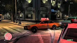 GTAIV The Great Escape