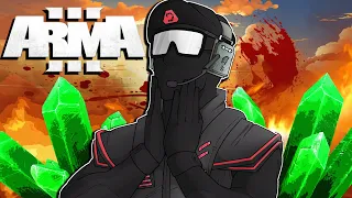 Discovering True Agony | Arma 3 Command & Conquer