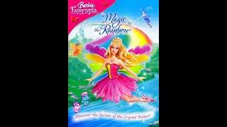 The Magic of the Rainbow from Barbie Fairytopia   Magic of the Rainbow with lyrics