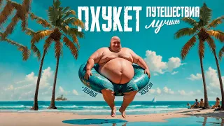 Лучшие экскурсии Пхукета. Что посмотреть вблизи Пхукета. Пхукет сейчас. @Provodnik_