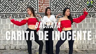 PRINCE ROYCE- Carita de Inocente | Choreo Hường Nguyễn | UpCrew | Zumba dance fitness| Bachata