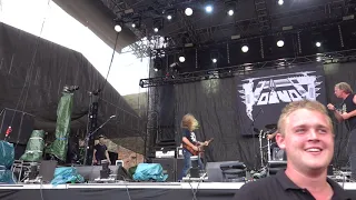 Voivod - Overreaction Live @ Brutal Assault 7.8.2019