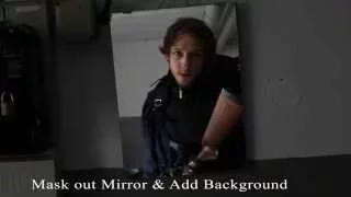 Quick & Easy POV Mirror Scene - Breakdown