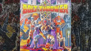 Bolt Thrower - Live War (1994, Live)