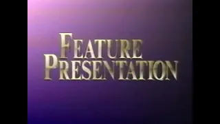 Opening to Thumbelina 1994 VHS (Paramount Home Video version)