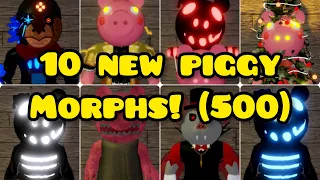 [NEW] How To Get ALL 10 NEW PIGGY MORPHS In “Find The Piggy Morphs” | Roblox #roblox #piggy