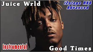 Juice WRLD   Good Times   Instrumental   RX8