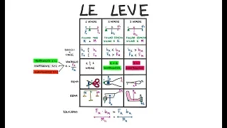 Le Leve: Teoria ed Esempi