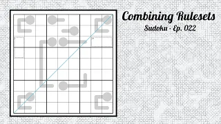 Combining Sudoku Rules