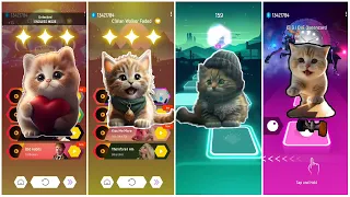 Cute Pet Dance Battle vol1. Barbie girl vs Faded vs Blackpink Shutdown vs Queencard.