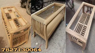 wooden center table design || coffee table designs || sofa center table || sofa table ||