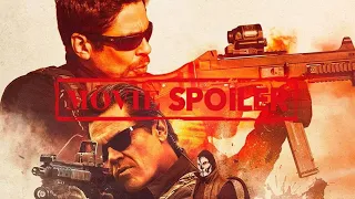 SICARIO 3 EXCLUSIVE: Explosive New Details Revealed! Alejandro's Fate, Shocking Plot Twists, & More!