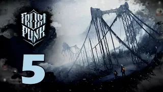 Прохождение Frostpunk #5 - Они все мертвы... Надежды больше нет... [День 15-17]