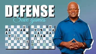 Defense Save Games!