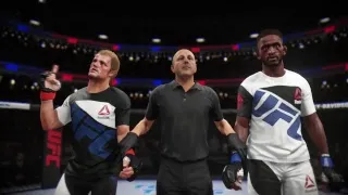 FREE UFC NIGHT (PS4 Pro): Gunnar Nelson vs. Neil Magny
