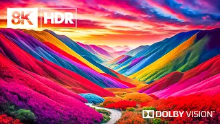 SPECTACULAR EARTH: NATURE'S MASTERPIECE | DOLBY VISION™ | 8K HDR