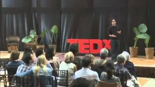 Como Rescatar Nuestros Rios: Elias Cattan at TEDxValledeBravo