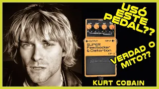 Feedback de Kurt COBAIN?  - El mito del DF-2 - Super Feedbacker