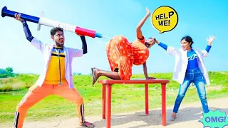 Top new funniest comedy video 😂 most watch viral funny video 2022 episode 18