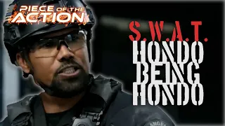 S.W.A.T. | Hondo Being Hondo | Piece of the Action