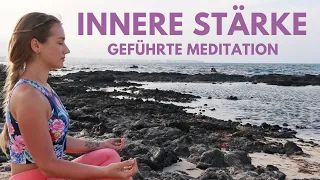 Meditation Selbstbewusstsein stärken 💗