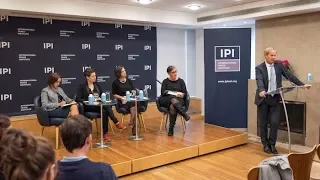 Policy, Promise, and Pitfalls: Women, Peace and Security in 2020