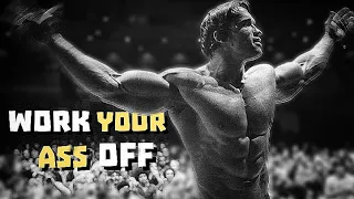 Arnold Schwarzenegger: The Ultimate Motivation for Bodybuilding Success