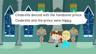 Cinderella Storylady Read-A-Long