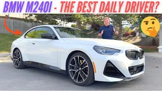 2022 BMW M240i Review: A Practical Supra!