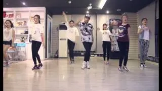 “sissy that walk” jazz choreography from Kevin Shin @ishow dance studio nanjing