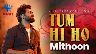 TUM HI HO Instrumental|Mithoon|Live In Concert -Abudhabi