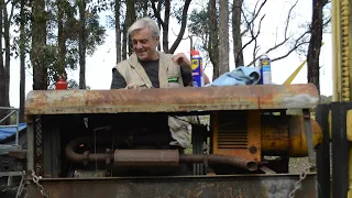 LINCOLN Welder Machine Restoration. will it Run & Weld?