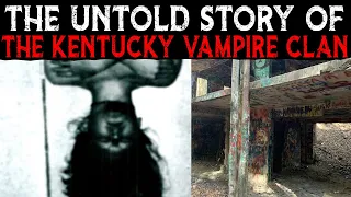 Нерассказанная история клана вампиров Кентукки