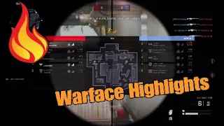 Warface | Highlights | Ps4 | Montage