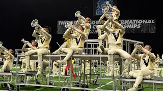 2018 Santa Clara Vanguard - "Babylon" (My Body is a Cage by Arcade Fire/Peter Gabriel)