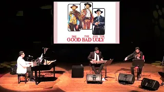 Piyano Koyboy Film Müzikleri İYİ KÖTÜ ÇİRKİN-Good Bad Ugly En Güzel Nostalji Sinema Jenerik Western