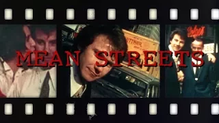 Mean streets (1973) - Opening title