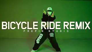 Vybz Kartel - Bicycle Ride Remix | DIYA choreography