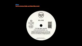 Olive - You're not alone (Rollo and Sister Bliss remix)