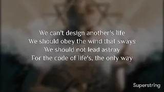 Epica - Code of Life (Lyrics)