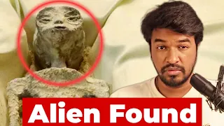 Aliens 👽 Found 🛸 Mexico Parliament 😲 | Madan Gowri | MG News