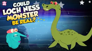 Could Loch Ness Monster Be Real? | The Mystery of the Loch Ness Monster | Mythical Sea Creatures