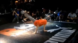 Bboy The End - Korea/Powermove