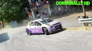 9° Rally Roma Capitale 2021 Show, Crash and Mistake