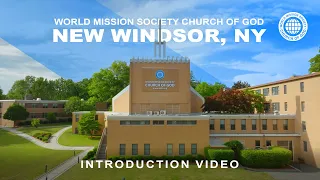 Church of God in New Windsor, NY. | WMSCOG