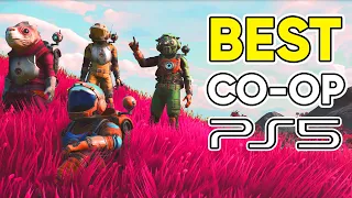 TOP 10 PS5 CO-OP Games