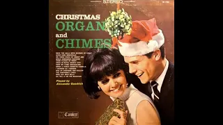 Alexander Goodrich   1956   Christmas Organ & Chimes