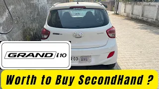 Old Hyundai Grand i10 worth to buy second hand ? | Hatchback under 3 lakh