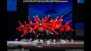Active Style - Missy - '15 years' Dance Show