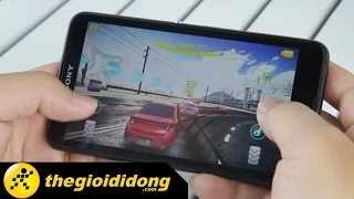 Sony Xperia E4 Game Review | www.thegioididong.com